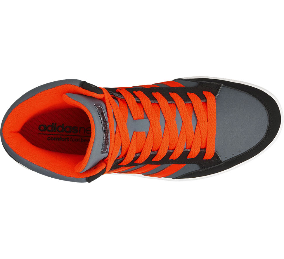 adidas neo hoops mid k adidas neo hoops mid k